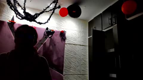 ANGELIC  online show from 10/19/25, 05:19