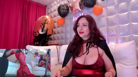 ANGELIC  online show from 10/21/25, 05:19