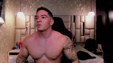 Snapshot of maddox_santana chatting on 12/28/24, 12:36 Maddox Santana online show from 12/28/24, 12:36