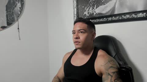 Snapshot of maddox_santana chatting on 02/08/25, 12:28 Maddox Santana online show from 02/08/25, 12:28