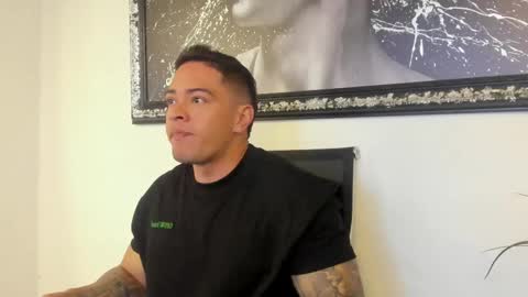 Snapshot of maddox_santana chatting on 03/10/25, 12:29 Maddox Santana online show from 03/10/25, 12:29