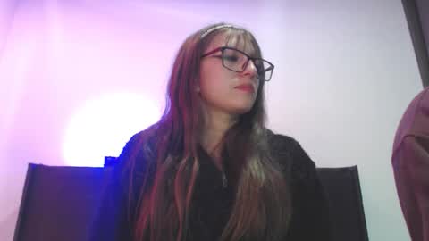 Maddy UwU online show from 12/03/25, 08:51