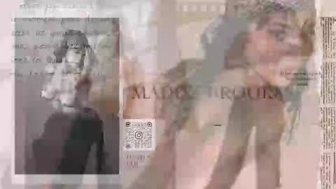 Snapshot of maddy_brooks chatting on 10/23/25, 06:39 Maddy online show from 10/23/25, 06:39