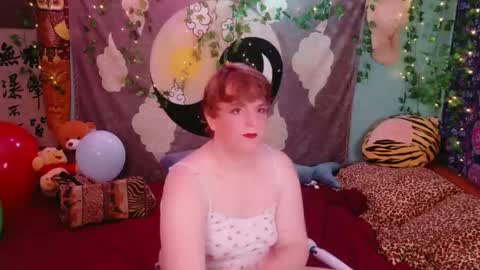 Maddy Cat online show from 10/16/25, 03:02