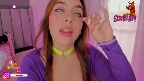 Lina  online show from 10/30/25, 07:36