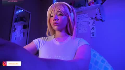 Madeline  online show from 02/14/25, 02:50