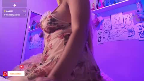 Madeline  online show from 02/24/25, 09:10