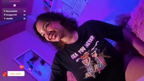 Madeline  online show from 03/01/25, 01:29