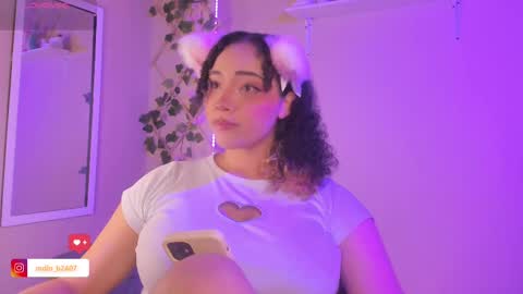 Madeline  online show from 09/12/25, 02:00