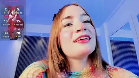 Snapshot of madisonanngel chatting on 10/03/25, 08:39 Madison Angel online show from 10/03/25, 08:39
