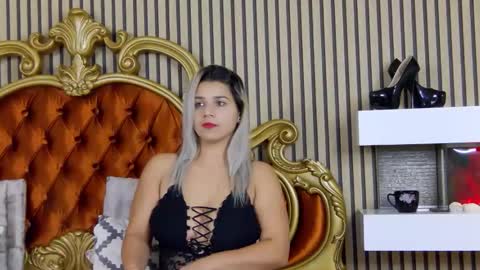 Snapshot of madisonrusso chatting on 10/26/25, 12:33 madisonrusso online show from 10/26/25, 12:33