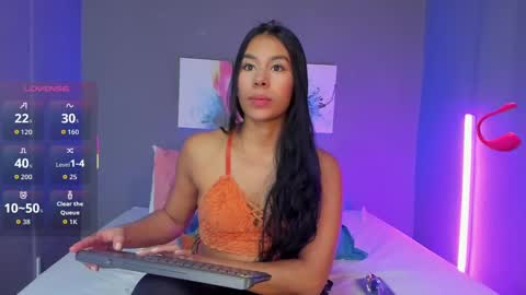 Snapshot of madissonshakur19 chatting on 09/30/25, 05:07 Madi online show from 09/30/25, 05:07