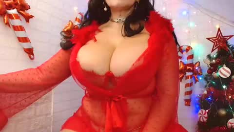 Snapshot of madlyn_dee chatting on 12/20/24, 10:11 Leena online show from 12/20/24, 10:11