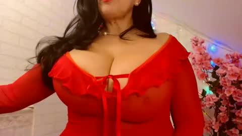 Snapshot of madlyn_dee chatting on 01/23/25, 09:18 Leena online show from 01/23/25, 09:18