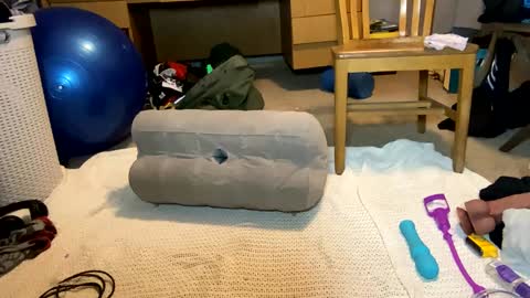 MayUjoin29 online show from 01/31/25, 12:07