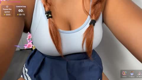 Snapshot of madsnextdoor chatting on 11/04/25, 09:03 Maddie online show from 11/04/25, 09:03