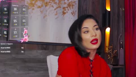 MadyLuxx online show from 01/14/25, 11:05