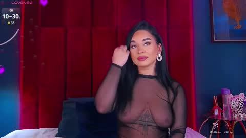 MadyLuxx online show from 10/22/25, 07:02