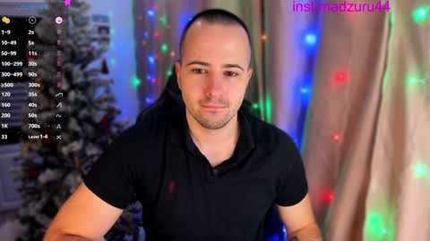 Snapshot of madzuru chatting on 12/26/24, 05:58 Gregory online show from 12/26/24, 05:58