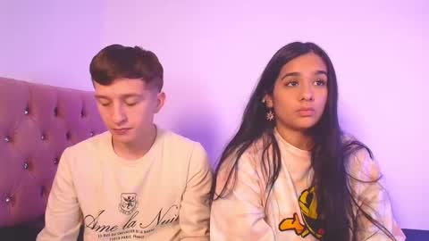 Snapshot of mae_nathan chatting on 10/13/25, 07:58 mae and nathan online show from 10/13/25, 07:58