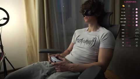 Mike XMaestro 3369 online show from 11/20/25, 01:22