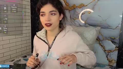 maevekuro online show from 11/15/25, 03:15