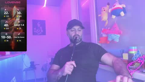 Magabear online show from 01/06/25, 07:52
