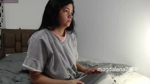 Snapshot of magdalena2608 chatting on 10/11/25, 04:38 Maria online show from 10/11/25, 04:38