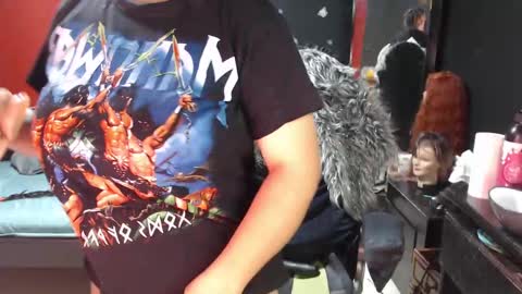 MaggCass online show from 02/13/25, 03:07