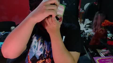 MaggCass online show from 02/27/25, 12:54