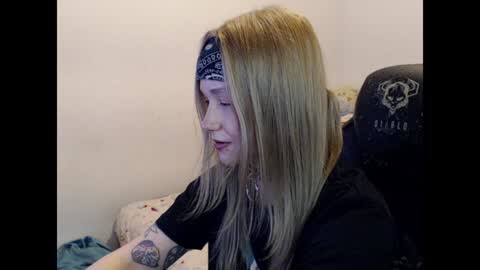 Snapshot of maggieswaggy chatting on 12/07/24, 09:00 Magdalene Swaggy online show from 12/07/24, 09:00