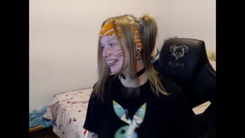 Snapshot of maggieswaggy chatting on 12/10/24, 08:05 Magdalene Swaggy online show from 12/10/24, 08:05