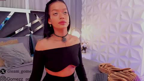 koko gomez online show from 10/05/25, 02:32