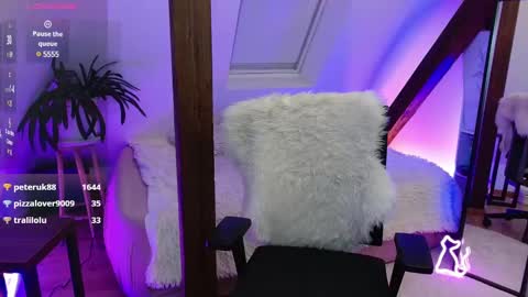 Snapshot of magic_zooey chatting on 12/16/24, 09:41 Zooey online show from 12/16/24, 09:41