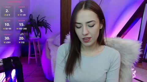 Snapshot of magic_zooey chatting on 01/20/25, 07:25 Zooey online show from 01/20/25, 07:25