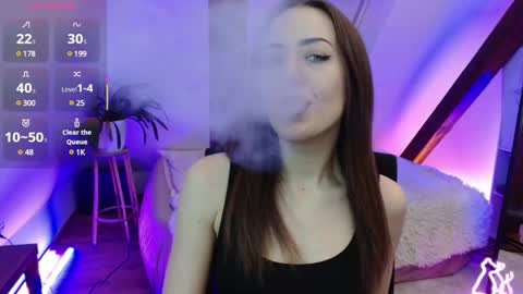 Snapshot of magic_zooey chatting on 03/10/25, 12:59 Zooey online show from 03/10/25, 12:59