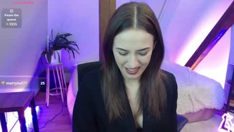 Snapshot of magic_zooey chatting on 03/11/25, 06:30 Zooey online show from 03/11/25, 06:30