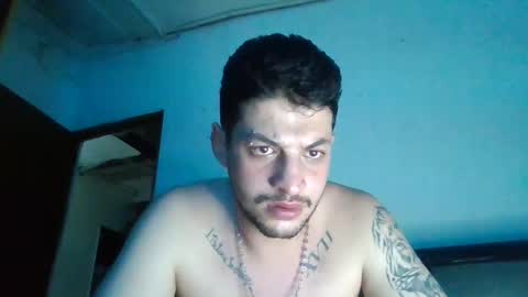 Snapshot of magico_9809 chatting on 01/27/25, 05:58 BRAYAN online show from 01/27/25, 05:58