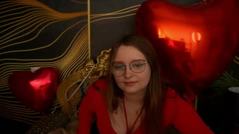 Snapshot of magicpeachhs chatting on 02/26/25, 02:57 Emily online show from 02/26/25, 02:57