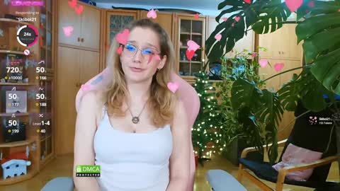 Snapshot of magicstylex chatting on 12/18/24, 04:31 Nicole online show from 12/18/24, 04:31