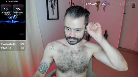 Snapshot of magnus_king chatting on 01/19/25, 11:43 online show from 01/19/25, 11:43