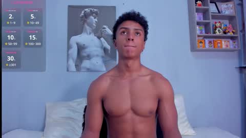 Magnus King online show from 10/08/25, 10:07