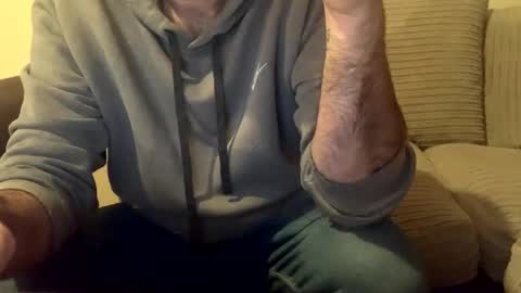 Daddy Bear online show from 01/10/25, 12:06