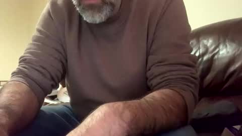 Daddy Bear online show from 10/04/25, 12:47