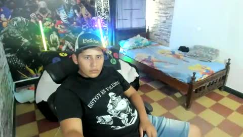 maiker lozano online show from 11/03/25, 07:04