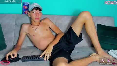 Maikol online show from 10/10/25, 12:37