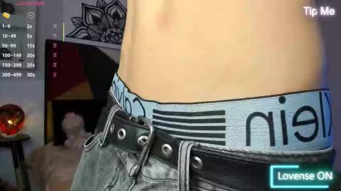 Maiky Cooper online show from 10/14/25, 08:31