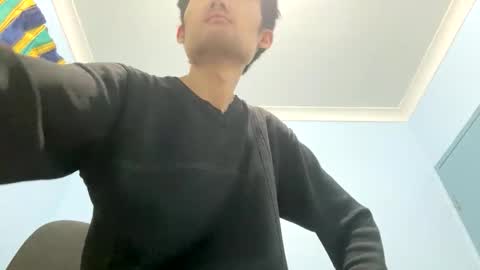 David Sae Hymn Cho online show from 10/30/25, 09:55