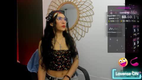 Camila  online show from 12/02/25, 03:23