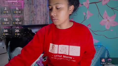 Snapshot of maite_loves chatting on 01/10/25, 11:33 Maite online show from 01/10/25, 11:33